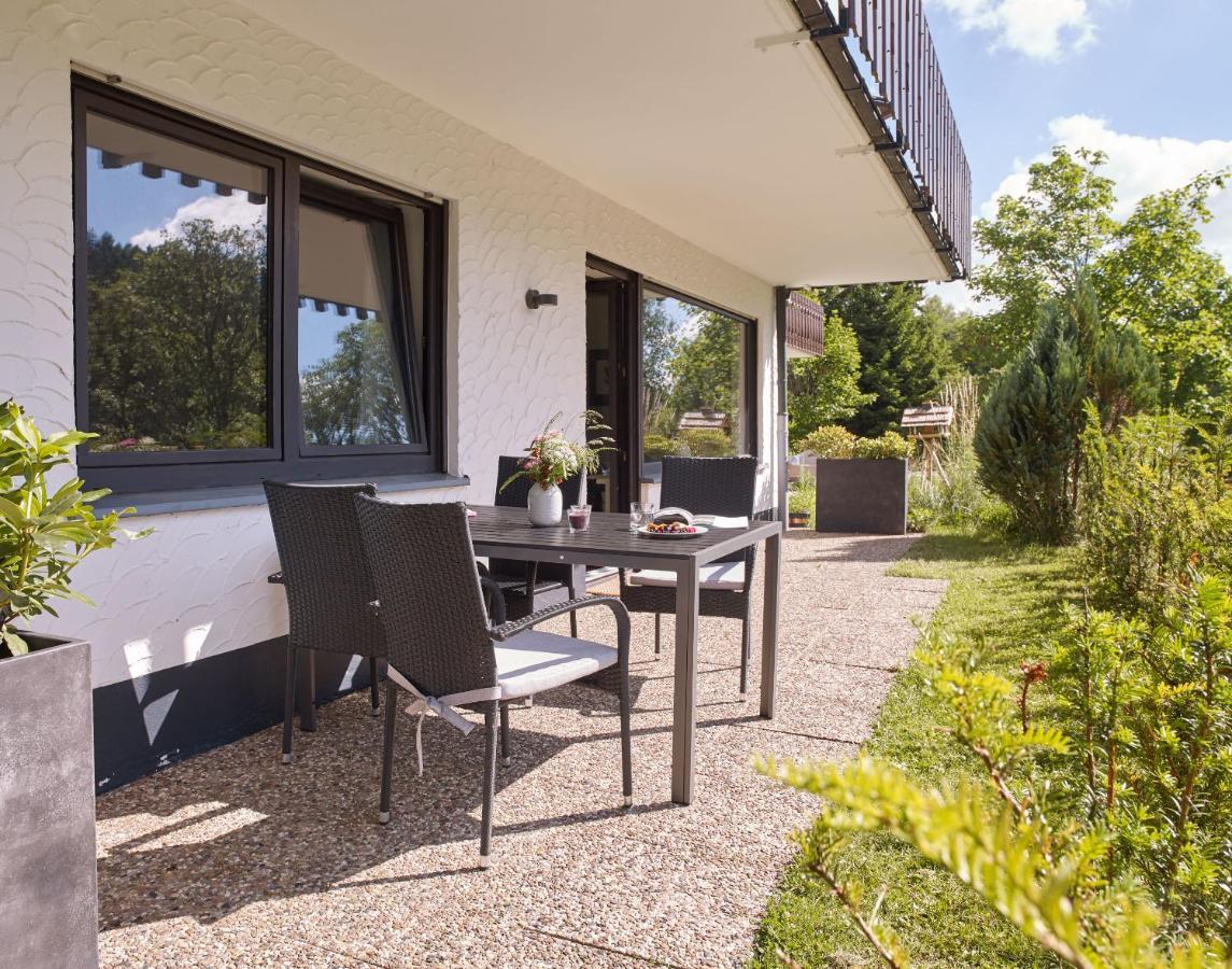 Exklusiv Apartments Elli & Hans - Apartment Hans Willingen  Eksteriør billede